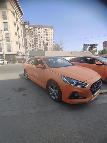 sonata 2012: Hyundai Sonata: 2020 г., 2 л, Автомат, Газ, Седан — 3