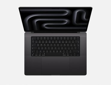 Ноутбуки: Ноутбук, Apple, 32 ГБ ОЗУ, Apple M3 Pro, 16 ", Б/у, Для работы, учебы, память HDD