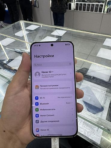 12 lite: Honor 400, Б/у, 512 ГБ, цвет - Золотой, 1 SIM, 2 SIM — 5