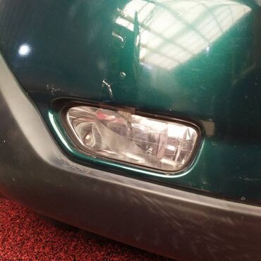 фара функарго: Фара противотуманная HONDA CR-V RD K20A 2001 лев. (б/у)