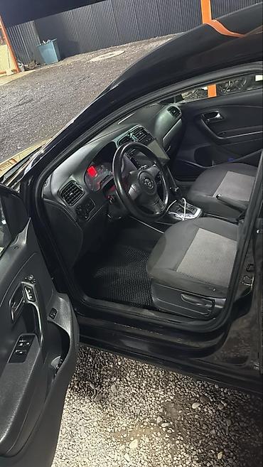 wolk: Volkswagen Polo: 2012 г., 1.6 л, Автомат, Бензин, Седан — 8