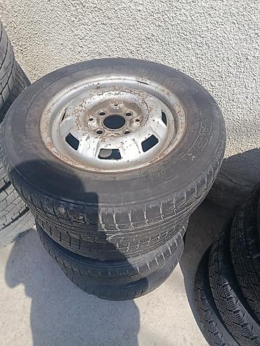 Транспорт: Колеса в сборе 175 / 70 / R 13, Всесезонная, Б/у, Комплект, Легковые, отверстий - 5 — 2
