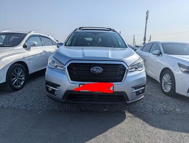 продаю связи с переездом: Subaru Ascent: 2019 г., 2.4 л, Вариатор, Бензин, Внедорожник