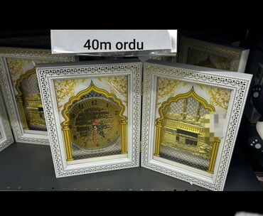 Şəkillər, tablolar: Dini suvenirlər,dini hədiyyələr satılır.Saatlar,fiqurlar,aksesuarlar -da lalafo.az — 19 Şəkillər, tablolar: Dini suvenirlər,dini hədiyyələr satılır.Saatlar,fiqurlar,aksesuarlar — 19