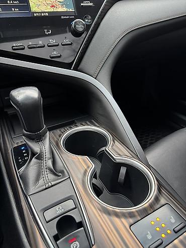 Toyota: Toyota Camry: 2018 г., 2.5 л, Автомат, Бензин, Седан — 8