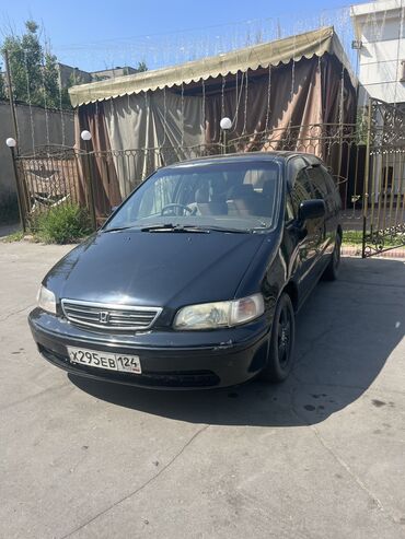 хонда sivik: Honda Odyssey: 1999 г., 2.3 л, Автомат, Бензин, Минивэн