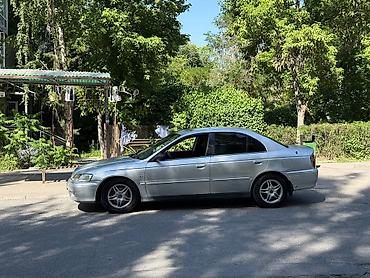 хонда акорд левый руль: Honda Accord: 2000 г., 2 л, Автомат, Бензин, Седан — 7
