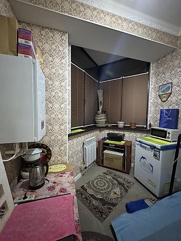 flat osh: 1 комната, 46 м², Элитка, 11 этаж, Евроремонт — 6