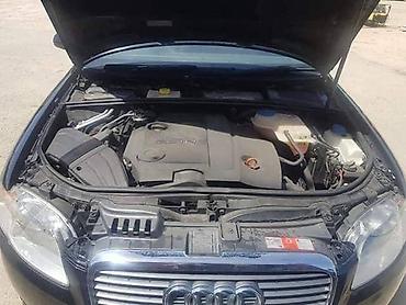 tomos agregat: MOTORI MENJACI KVACILA ITD ZA AUDI A4 OD 2005. DO 2008. GOD. | AUDI — 2