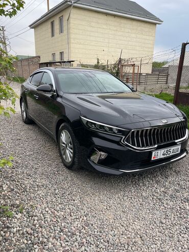 Kia: Kia K7: 2020 г., 3 л, Автомат, Газ, Седан — 14
