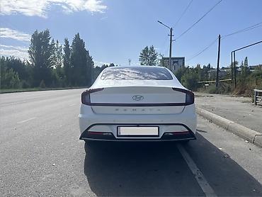 киа k8: Hyundai Sonata: 2019 г., 2 л, Автомат, Газ, Седан — 4