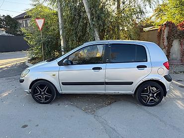 сдаю в аренду мойка: Сдаю Hyundai Getz под выкуп, | Предоплата, Водительские права, Рассрочка без банка, Бензин — 4