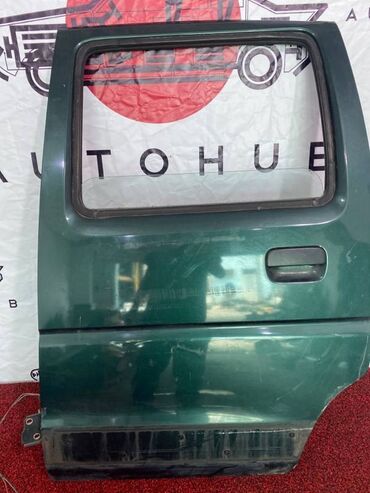 Другие автозапчасти: Дверь Suzuki Wagon R XR 1.3 БЕНЗИН 1998 (б/у) КУЗОВНЫЕ ДЕТАЛИ -