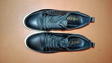 кросовки ecco: Мужские кроссовки, 39, Ecco, Новый, цвет - Черный, Самовывоз — 2
