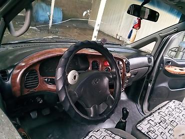 Транспорт: Hyundai Starex: 2003 г. — 9
