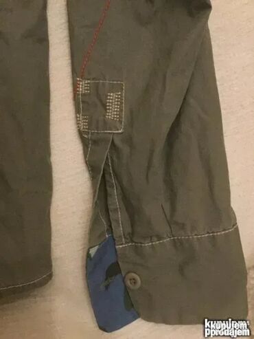 Jakne za prelazni period: Original RUCK & MAUL military jakna / sako L 100% cotton Ramena na lalafo.rs — 12 Jakne za prelazni period: Original RUCK & MAUL military jakna / sako L 100% cotton Ramena — 12