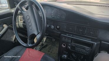 фольксваген гольф 8: Audi 100: 1988 г., 1.8 л, Механика, Бензин, Седан