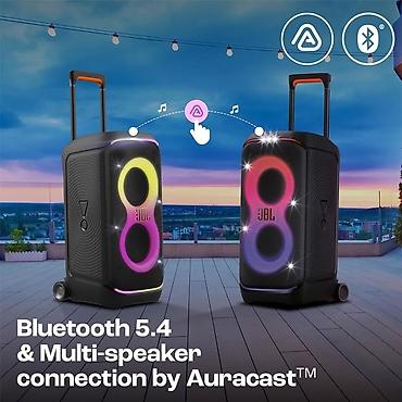 hoco eq34 plus: Аренда, прокат. Портативная акустическая JBL PartyBox Encore Essential — 4