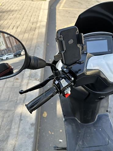 недавно: 🏍️ ПРОДАЁТСЯ СКУТЕР MAXI PRO 150 КУБ Фото зделано 08д.09м.2026г 💨 — 4