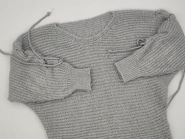 bluzy artystyczne: Sweter damski, rozmiar One size — 1