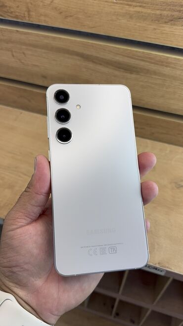 чехлы на редми 7: Samsung Galaxy S24+, Колдонулган, 256 ГБ