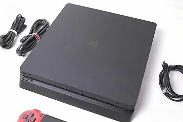 ormaric za ves masinu: U ponudi je Sony PlayStation 4 Slim konzola. Konzola je utegnuta i — 2