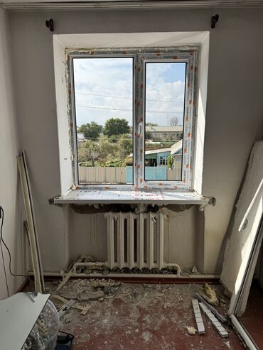 Пластиковые окна на заказ: Делаем окна на заказ любой сложности Цветные алюминиевый, двери — 3