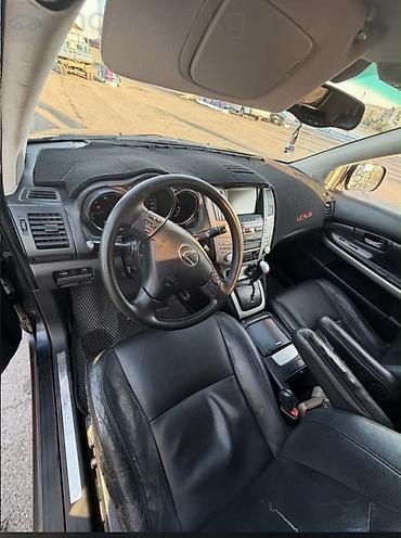 e klass: Lexus RX: 2005 г., 3.3 л, Автомат, Гибрид, Кроссовер — 2