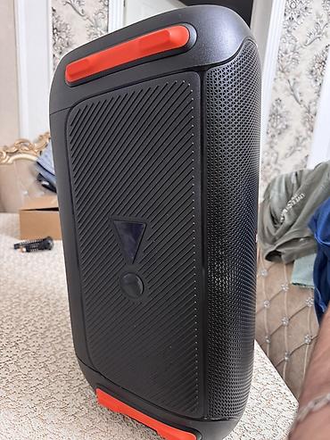 partybox: JBL PartyBox 100 portativ akustik sistemi - Güclü, dərin baslı JBL — 7