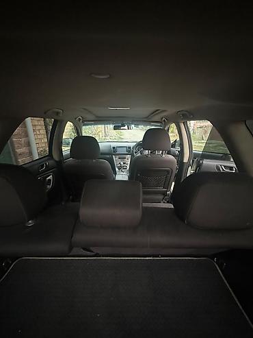 дверь аутбек: Subaru Outback: 2004 г., 2.5 л, Автомат, Бензин, Универсал — 4