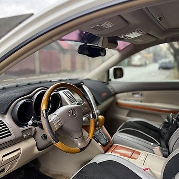Lexus: Lexus RX: 2004 г., 3.3 л, Автомат, Бензин, Внедорожник — 10