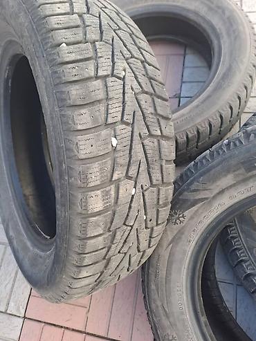 шины 215 65 16 зимние: Зимние шины Nexen Winguard (M+S), без шипов. Размер: 215/60 R16 — 4