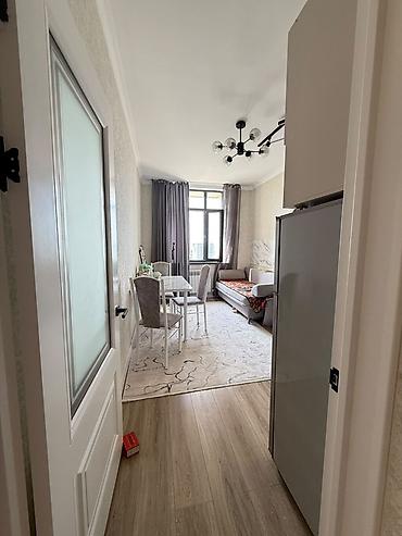 Продажа квартир: 1 комната, 38 м², Элитка, 13 этаж, Евроремонт — 3