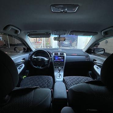 таеота карола: Toyota Corolla: 2012 г., 1.6 л, Автомат, Бензин, Седан — 6