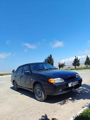 VAZ (LADA): Avtomobil: Lada Samara (sedan), qara rəng İl: 2010 Mühərrik və — 2