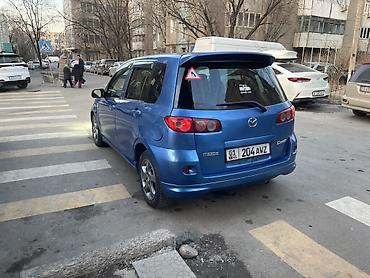 Mazda: Mazda Demio: 2005 г., 1.3 л, Автомат, Бензин, Хэтчбэк — 6