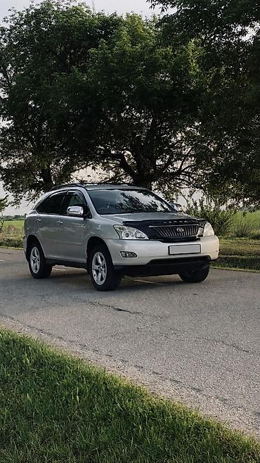 82 2: Toyota Harrier: 2003 г., 3 л, Типтроник, Бензин, Кроссовер — 3