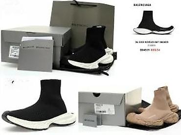 Patike: BALENCIAGA DEFENDER, SPEED 2.0 I 3.0, TOP MODELI, HIT | Najnovije! ! — 13
