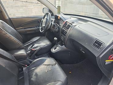 Hyundai: Hyundai Tucson: 2006 г., Автомат, Кроссовер — 6