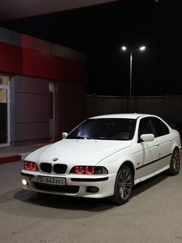 BMW: BMW 5 series: 1997 г., 2 л, Автомат, Бензин, Седан — 2