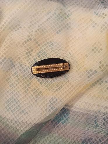 Броши: Брошь, Женские, Бусины, Б/у — 2