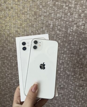 купить iphone x: IPhone 11, 64 ГБ, Белый