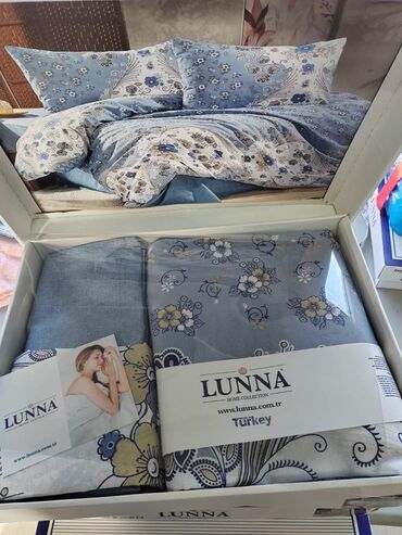 Posteljina: Novi dezeni 🥰LUNNA POSTELJINE🥰 CENA: 3100 DIN Pamuk ranfrons — 18