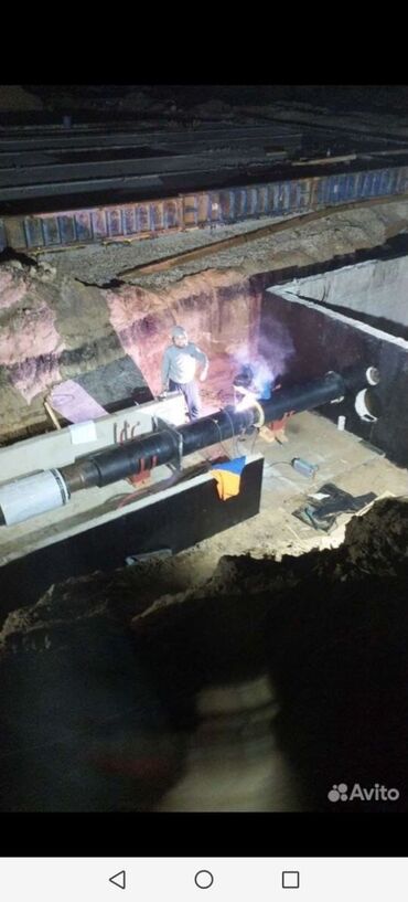 Сварка: 🔵Сварщик. 🔵Бригада сварщиков. 🔵Сварка любой сложности. Опыт работ — 3