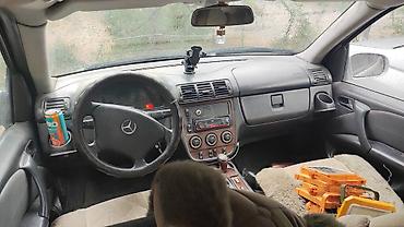 мв 100: Mercedes-Benz ML-Class: 2004 г., 2.7 л, Автомат, Дизель — 3