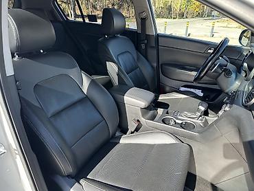 silver sport: Kia Sportage: 2019 г., 2 л, Автомат, Дизель, Кроссовер — 8