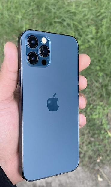 appl 8: Реальным клиентам реальный торг ❗️IPhone 12 Pro, 128 ГБ, Pacific Blue — 1