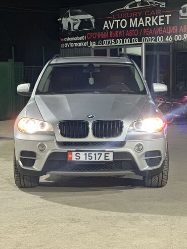 bmw x5 е53: BMW X5: 2013 г., 3 л, Автомат, Бензин, Внедорожник