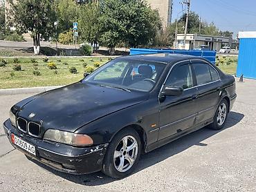 реснички е39: BMW 5 series: 1998 г., 2.8 л, Механика, Бензин, Седан — 7