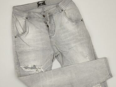 jeansy damskie skinny: M (EU 38), condition - Very good